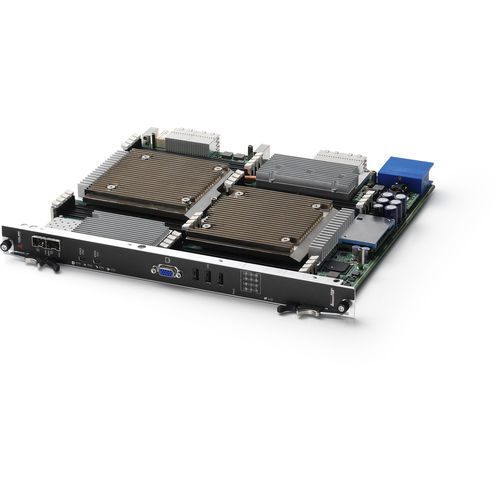 Tarjeta procesadora PICMG - aTCA-9710 - ADLINK TECHNOLOGY - AdvancedTCA / Intel® Xeon E5-2600 / Dual Core