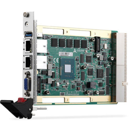 Tarjeta procesadora XMC - cPCI-3620 series - ADLINK TECHNOLOGY - CompactPCI / PCIe / Intel® Atom