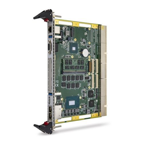 Tarjeta procesadora PMC - cPCI-6540 - ADLINK TECHNOLOGY - XMC / CompactPCI / PCIe