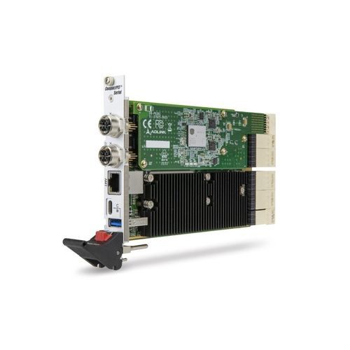 Tarjeta procesadora CompactPCI - cPCI-A3535 - ADLINK TECHNOLOGY - Intel® Xeon