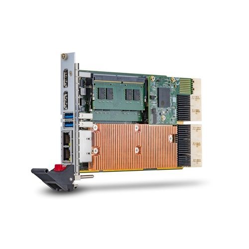 Tarjeta procesadora PICMG - cPCI-A3525 - ADLINK TECHNOLOGY - CompactPCI / PCI Express / Intel® Xeon