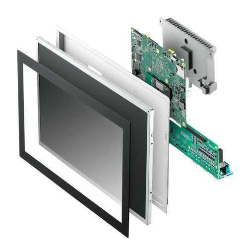 Panel PC de LCD - SP2-TGL series - ADLINK TECHNOLOGY - con pantalla táctil multipuntos / 15,6" / 21,5"