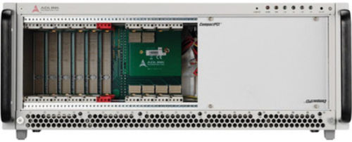 Chasis en bastidor - cPCIS-P2630R  - ADLINK TECHNOLOGY - 3U / 4U / de fondo de panel