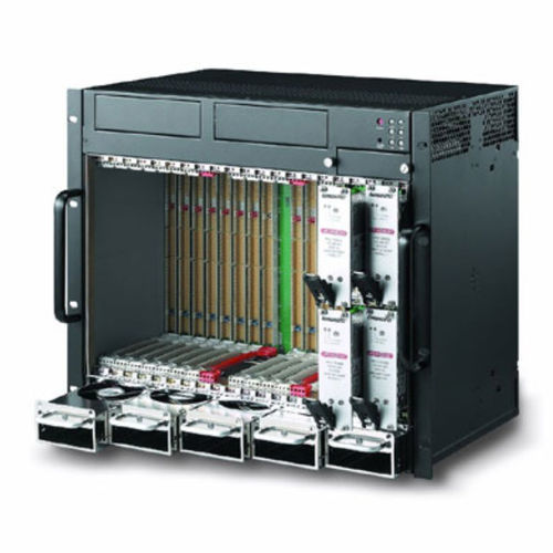 Chasis en bastidor - cPCIS-3320/AC - ADLINK TECHNOLOGY - 6U / 9U / de fondo de panel