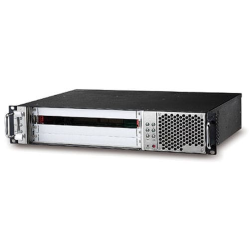 Chasis en bastidor - cPCIS-6235R - ADLINK TECHNOLOGY - 19" / mini / 2U