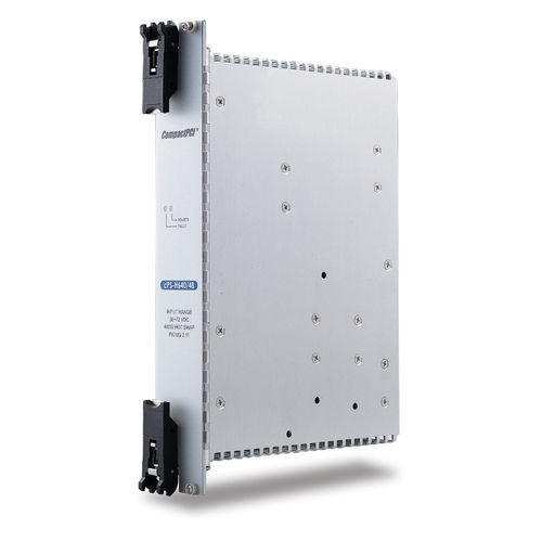 Alimentación eléctrica en bastidor - cPS-H640/48 - ADLINK TECHNOLOGY - DC/DC / compact PCI / redundante