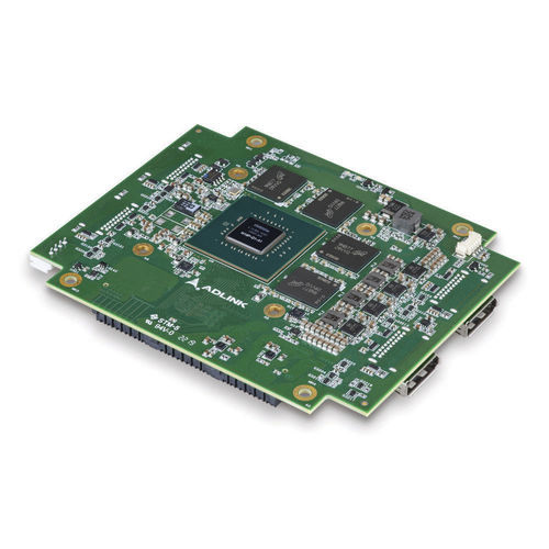 Tarjeta gráfica PCIe 104 - CM5-P1000 series - ADLINK TECHNOLOGY - NVIDIA® Quadro / GDDR5 / DisplayPort