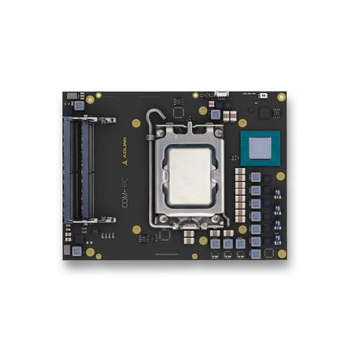 Computer-on-module COM-HPC - COM-HPC-cRLS - ADLINK TECHNOLOGY - 13th Generation Intel® Core™ / USB 2.0 / USB 3.0