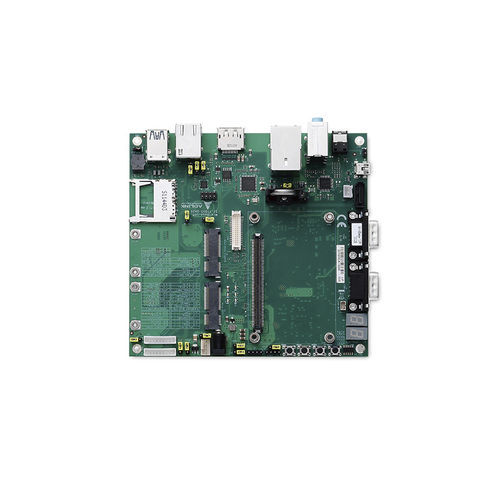 Tarjeta portadora COM Express - miniBASE-10R - ADLINK TECHNOLOGY
