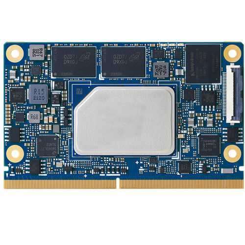 Computer-on-module SMARC® - LEC-EL series - ADLINK TECHNOLOGY - Intel® Atom® x6425E / Intel® Atom™ x6211E / Intel® Atom™ x6425RE