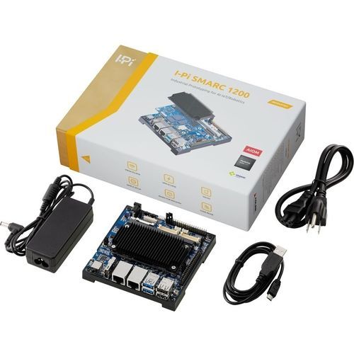 Kit de arranque IoT - I-Pi SMARC 1200 - ADLINK TECHNOLOGY