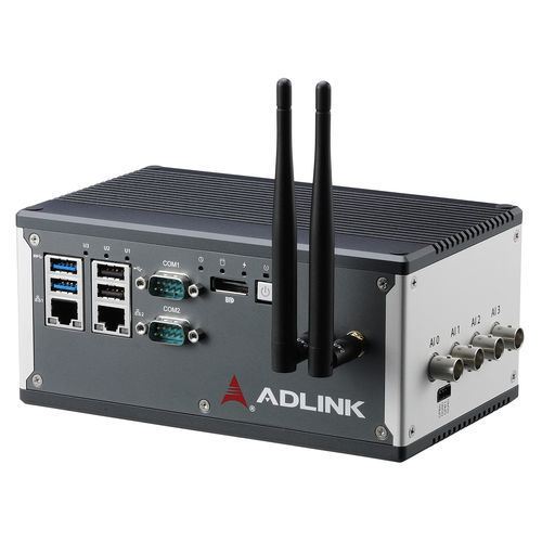 Módulo de vigilancia de condiciones - MCM-100  - ADLINK TECHNOLOGY - de vibraciones / de medición / mural