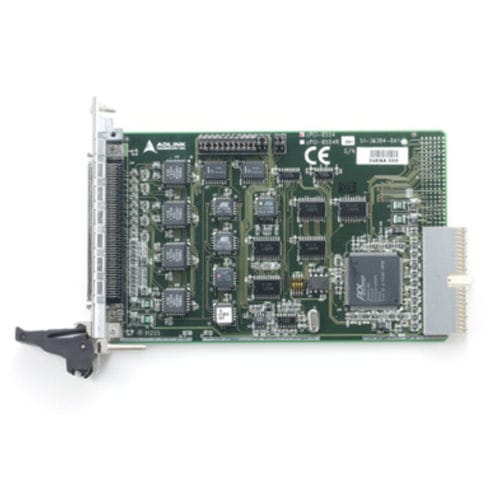 Contador de tiempo - cPCI-8554 - ADLINK TECHNOLOGY - digital / programable