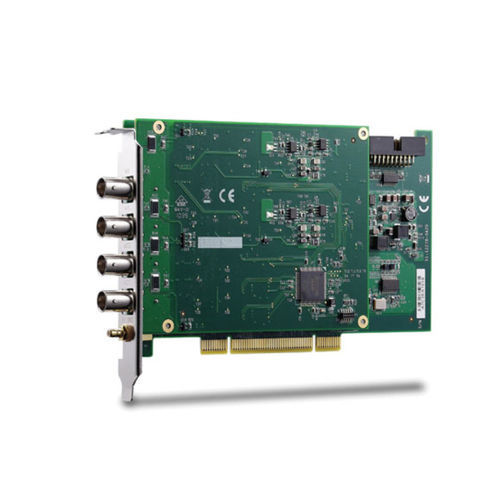 Tarjeta de adquisición de datos analógica - PCI-9527L - ADLINK TECHNOLOGY - de señal dinámica