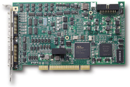 Tarjeta de entrada analógica - PCI-9524 - ADLINK TECHNOLOGY - robusta