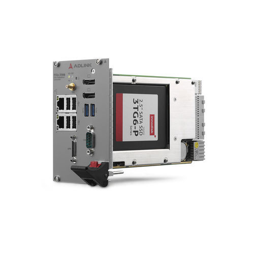 Controlador de red en bastidor - PXIe-3988 - ADLINK TECHNOLOGY