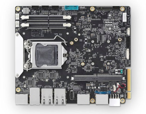 Placa madre ATX - AMSTX-CF series - ADLINK TECHNOLOGY - 8th Generation Intel® Core™ / 9th Generation Intel® Core™ / Intel® Core i3