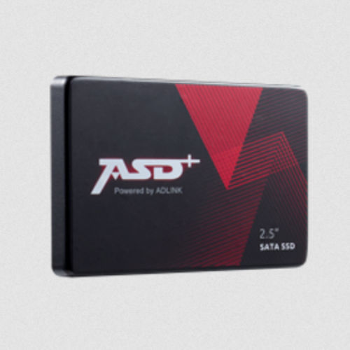 SSD SATA - ASD+S2D - ADLINK TECHNOLOGY - externo / 2.5" / BiCS5