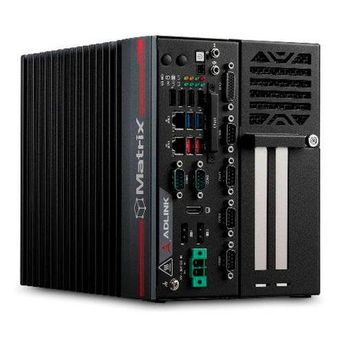 Computadora embarcada - MXC-6600 series  - ADLINK TECHNOLOGY - Intel® Xeon / Intel® Core i7 / Intel® Core i3