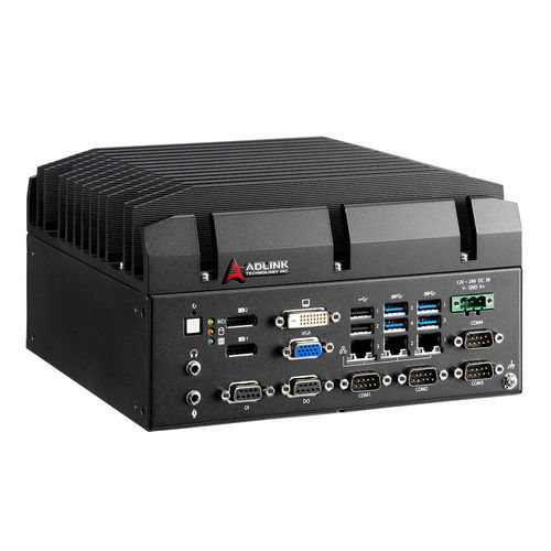 Computadora embarcada - MVP-5000 series - ADLINK TECHNOLOGY - Intel® Core i7 / Intel® Core i5 / Intel® Core i3