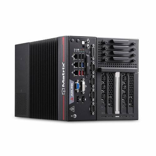 Computadora Edge AI - DLAP-8000 series - ADLINK TECHNOLOGY - embarcada / Intel® Core i7 / Intel® Core i5