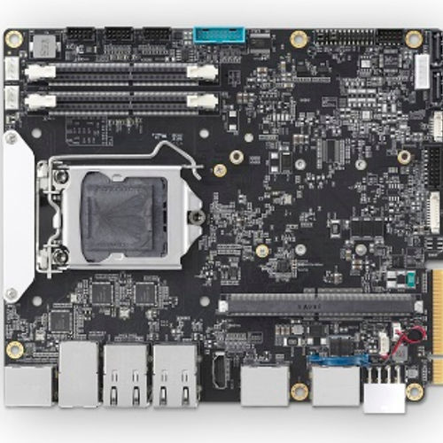 Placa madre mSTX - AMSTX-CF series - ADLINK TECHNOLOGY - 9th Generation Intel® Core™ / Intel® 8e Generation Core i5 / Intel® 8e Generation Core i7