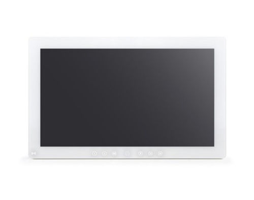 Panel PC de LCD - MLC 8 series - ADLINK TECHNOLOGY - con pantalla táctil multipuntos / 21,5" / 23,8"