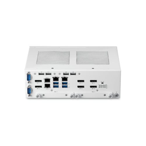 Computadora Edge - MLB-3000 - ADLINK TECHNOLOGY - GPU / box / 9th Generation Intel® Core™