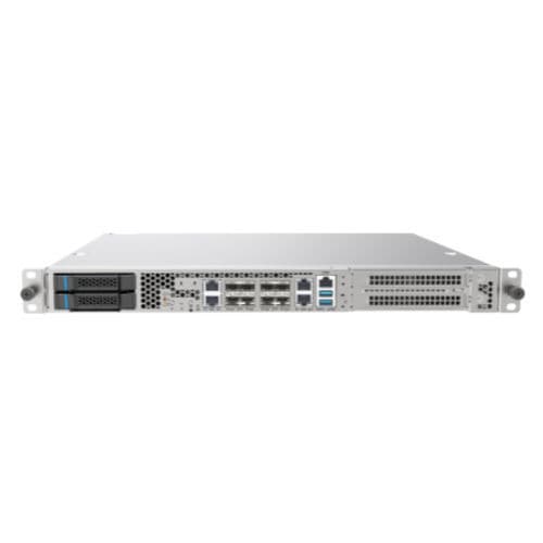 Servidor de almacenaje - MECS-6120 - ADLINK TECHNOLOGY - 1U / 19" / Intel® Xeon® D-1713NT