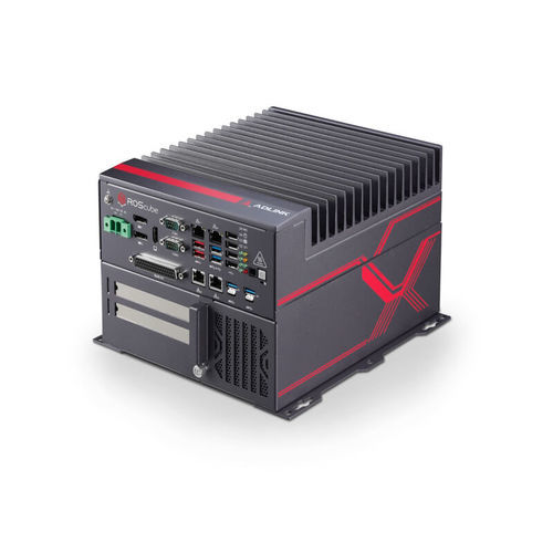 Controlador de robot móvil - RQI-5 series - ADLINK TECHNOLOGY
