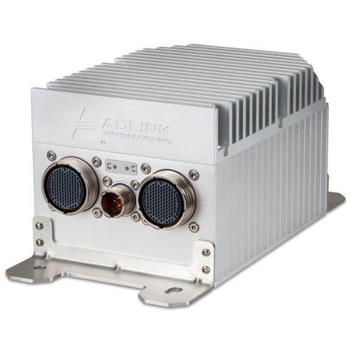 Computadora embarcada - HPERC-KBL-MH - ADLINK TECHNOLOGY - Intel® Xeon® Processor E3-1505L v6 / Quad Core / USB