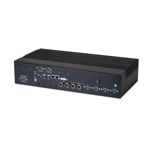 PC box - AVA-5600   - ADLINK TECHNOLOGY - en bastidor / 7th Generation Intel® Core i7-7820HK / USB 3.0