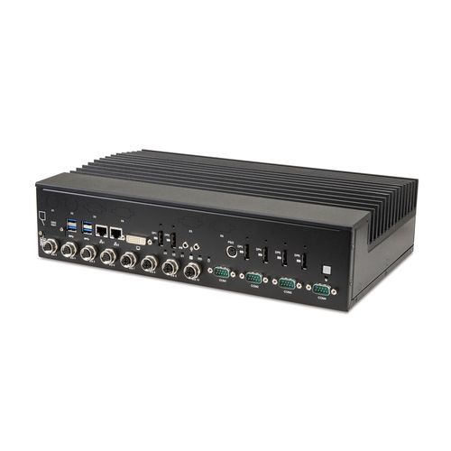 PC embarcado - AVA-5500 - ADLINK TECHNOLOGY - Intel® Core i7 / DVI / USB 3.0