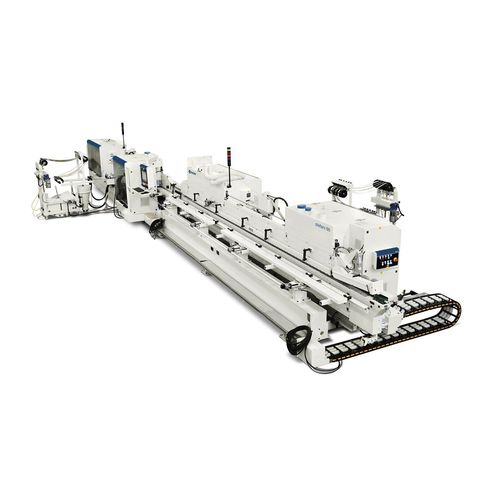 Máquina de colocación de tapacantos automática - stefani 60 - SCM - para paneles / para madera