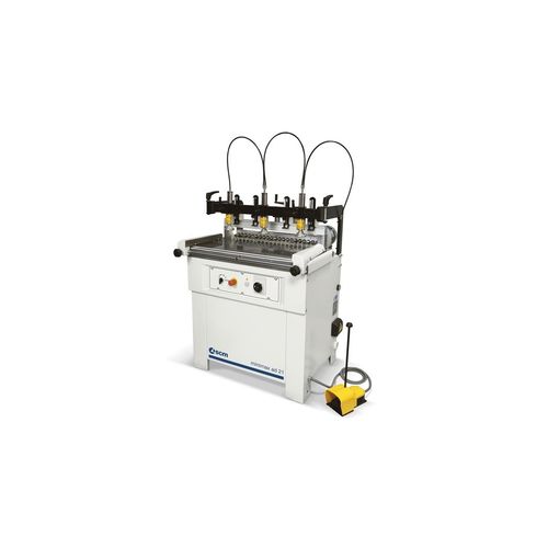 Mandrinadora horizontal - minimax ad 21 - SCM - vertical / para madera / multihusillos