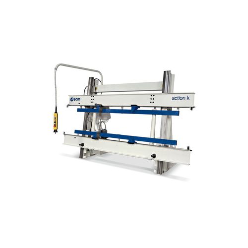 Banco de armar vertical - action m - SCM - para puertas y ventanas