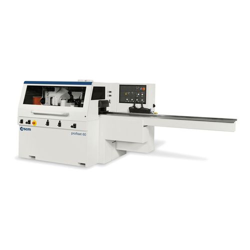 Bastonera automática - profiset 60 - SCM