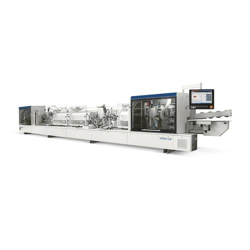 Máquina de colocación de tapacantos automática - stefani psf - SCM - para paneles / para madera