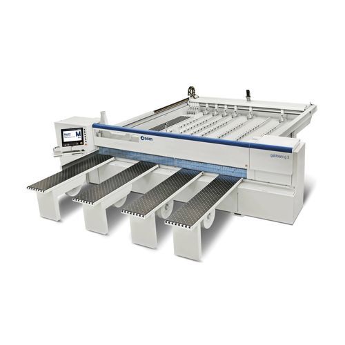 Sierra de paneles - gabbiani g 3 series - SCM - para madera / para mueble / automática