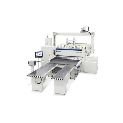 Sierra de paneles - gabbiani cfx - SCM - vertical / para madera / automática