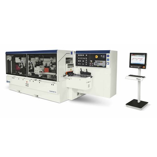 Bastonera automática - superset tm - SCM