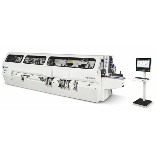 Bastonera automática - superset tx - SCM