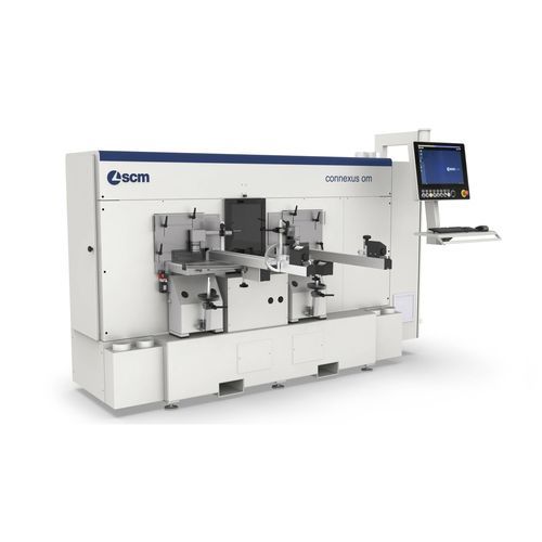 Espigadora doble - connexus om - SCM