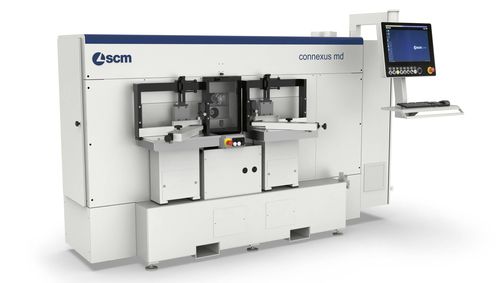 Espigadora doble - connexus md - SCM