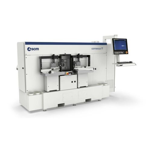 Espigadora doble - connexus ff - SCM