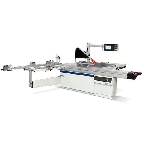 Máquina de aserrar circular - class si x - SCM - para madera / programable / de precisión