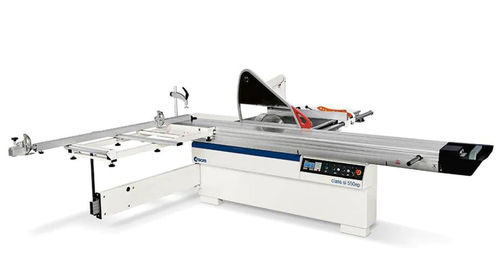 Máquina de aserrar circular - class si 550ep - SCM - para madera / programable