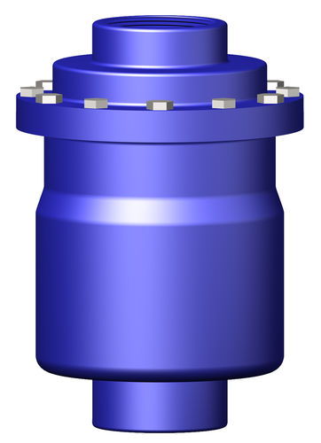 Válvula de alivio para circuito de agua - 33A series - CLA-VAL Automatic Control Valves