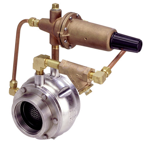 Válvula de alivio de control asistido - 750-60 - CLA-VAL Automatic Control Valves