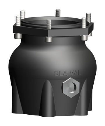 Regulador de presión para carburante - 34x series - CLA-VAL Automatic Control Valves - de pistón / monoetapa / industrial
